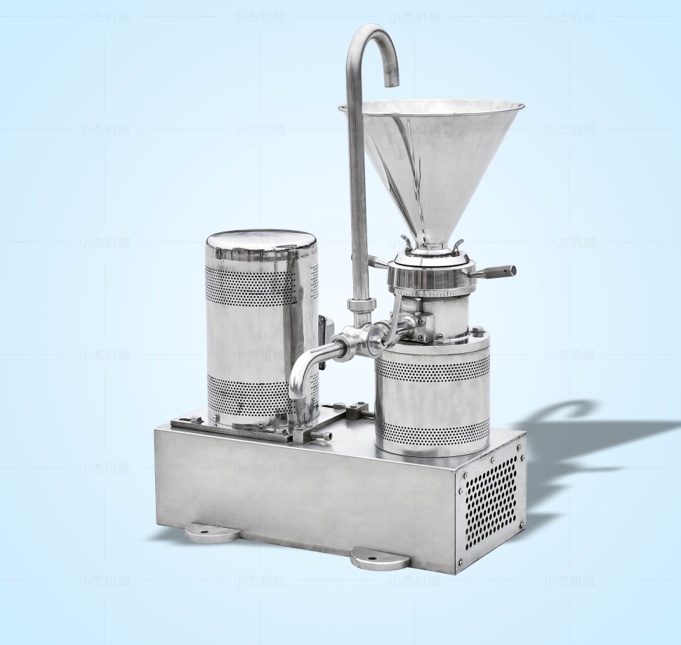 咖啡胶体磨机器要怎么选择？(图1)